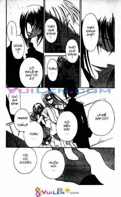 Giỏ Trái Cây - Fruit Basket - Chapter 16 - Trang 80