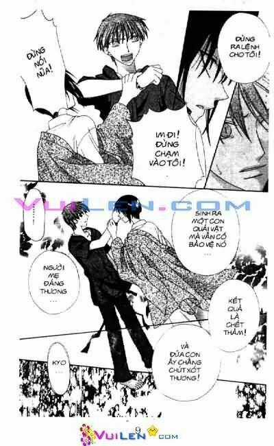 Giỏ Trái Cây - Fruit Basket - Chapter 16 - Trang 9