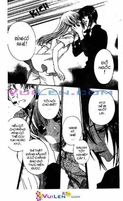 Giỏ Trái Cây - Fruit Basket - Chapter 16 - Trang 81