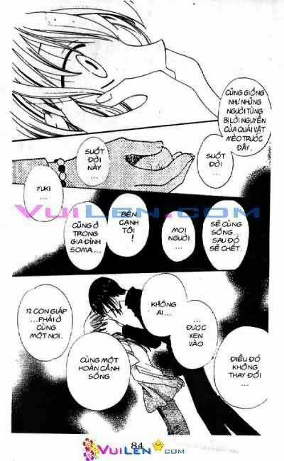 Giỏ Trái Cây - Fruit Basket - Chapter 16 - Trang 82