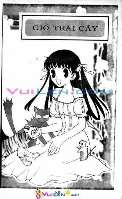Giỏ Trái Cây - Fruit Basket - Chapter 16 - Trang 83