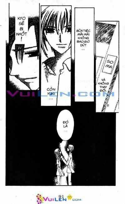 Giỏ Trái Cây - Fruit Basket - Chapter 16 - Trang 85