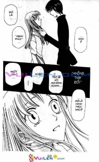 Giỏ Trái Cây - Fruit Basket - Chapter 16 - Trang 86