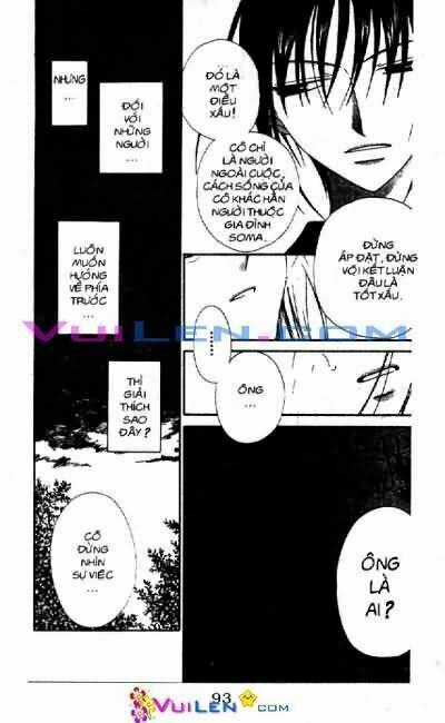 Giỏ Trái Cây - Fruit Basket - Chapter 16 - Trang 87