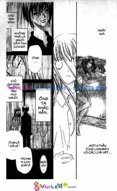 Giỏ Trái Cây - Fruit Basket - Chapter 16 - Trang 88
