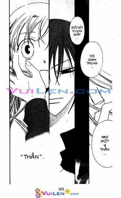 Giỏ Trái Cây - Fruit Basket - Chapter 16 - Trang 89