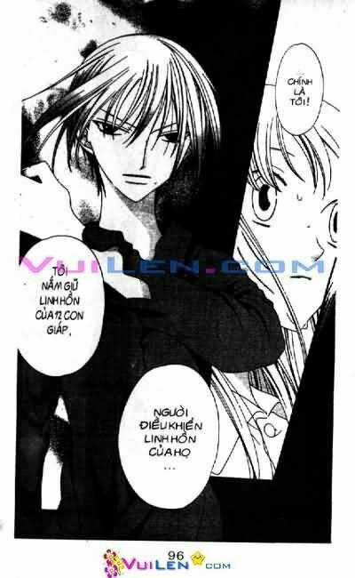Giỏ Trái Cây - Fruit Basket - Chapter 16 - Trang 90