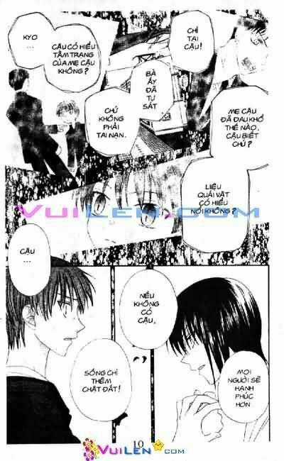 Giỏ Trái Cây - Fruit Basket - Chapter 16 - Trang 10