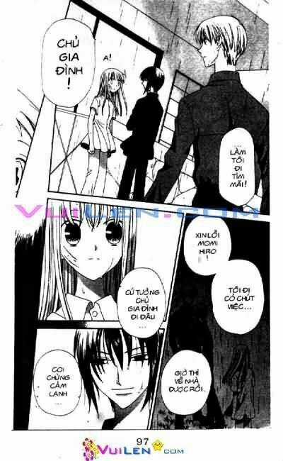 Giỏ Trái Cây - Fruit Basket - Chapter 16 - Trang 91
