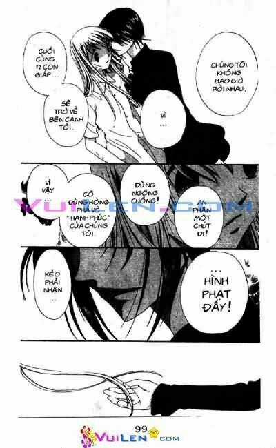 Giỏ Trái Cây - Fruit Basket - Chapter 16 - Trang 93