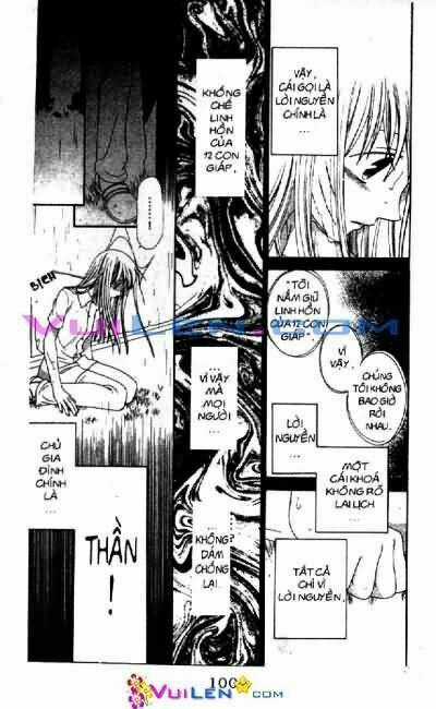 Giỏ Trái Cây - Fruit Basket - Chapter 16 - Trang 94