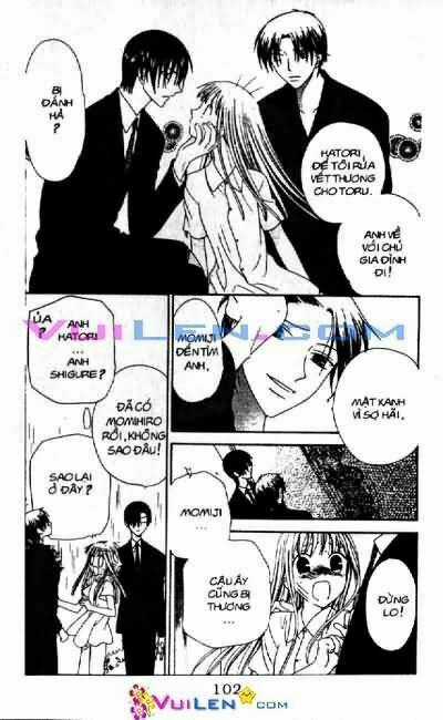 Giỏ Trái Cây - Fruit Basket - Chapter 16 - Trang 96