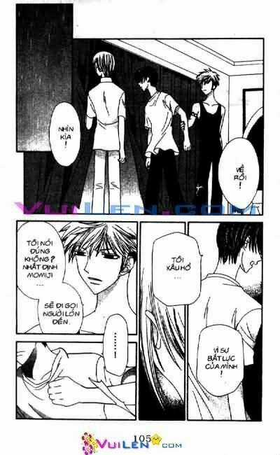 Giỏ Trái Cây - Fruit Basket - Chapter 16 - Trang 99