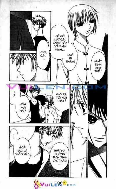 Giỏ Trái Cây - Fruit Basket - Chapter 16 - Trang 100