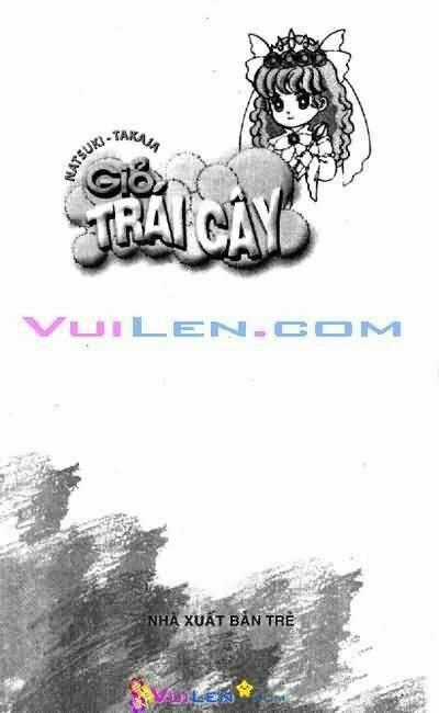 Giỏ Trái Cây - Fruit Basket - Chapter 17 - Trang 1