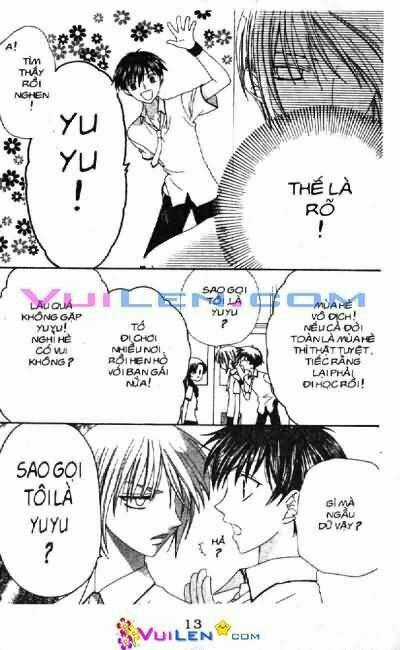 Giỏ Trái Cây - Fruit Basket - Chapter 17 - Trang 11