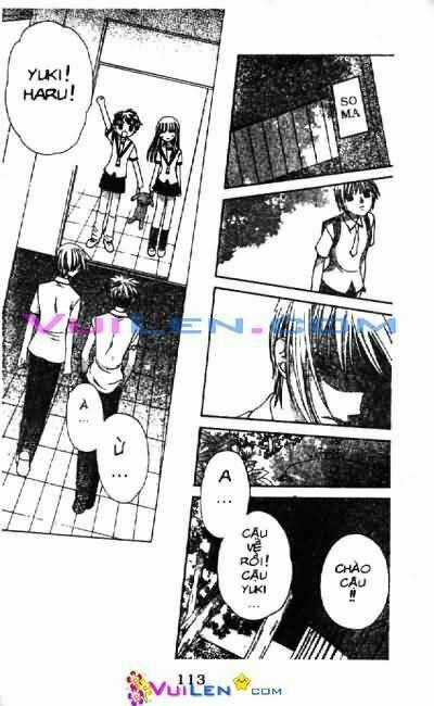 Giỏ Trái Cây - Fruit Basket - Chapter 17 - Trang 101