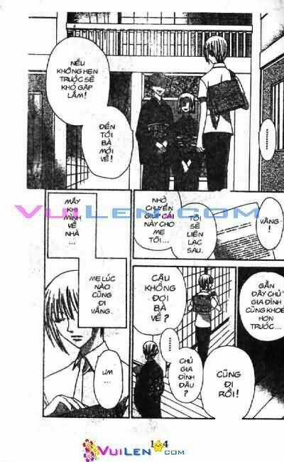 Giỏ Trái Cây - Fruit Basket - Chapter 17 - Trang 102