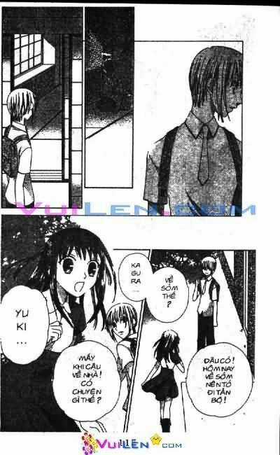 Giỏ Trái Cây - Fruit Basket - Chapter 17 - Trang 103