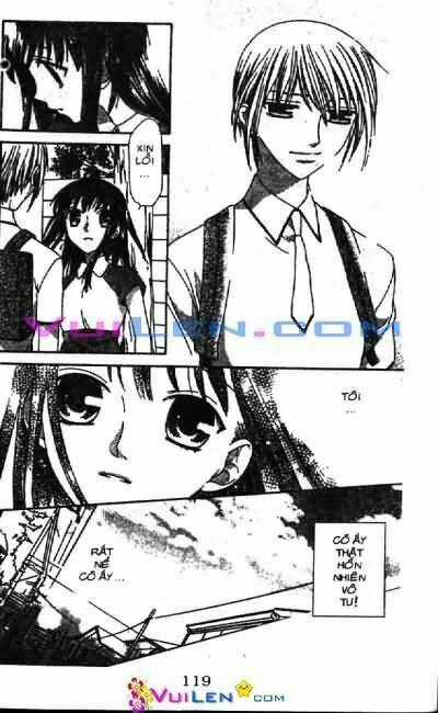Giỏ Trái Cây - Fruit Basket - Chapter 17 - Trang 105