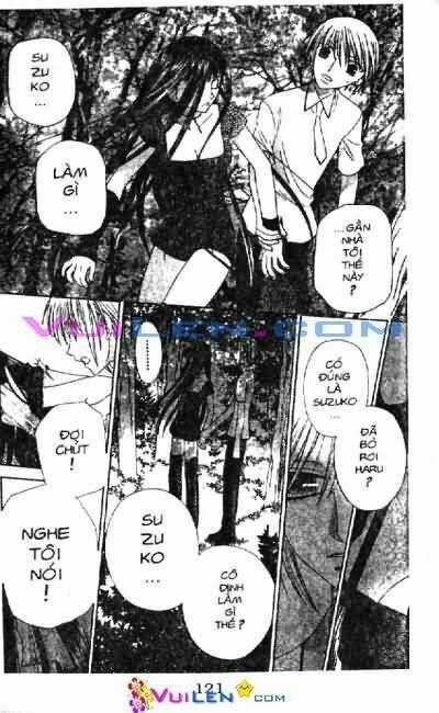 Giỏ Trái Cây - Fruit Basket - Chapter 17 - Trang 107