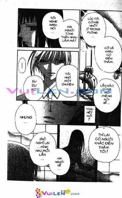 Giỏ Trái Cây - Fruit Basket - Chapter 17 - Trang 108