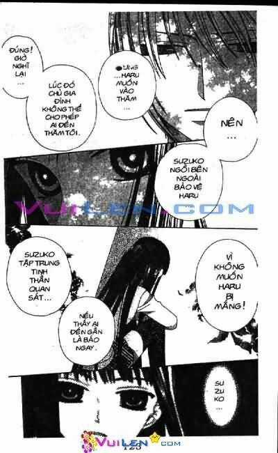 Giỏ Trái Cây - Fruit Basket - Chapter 17 - Trang 109