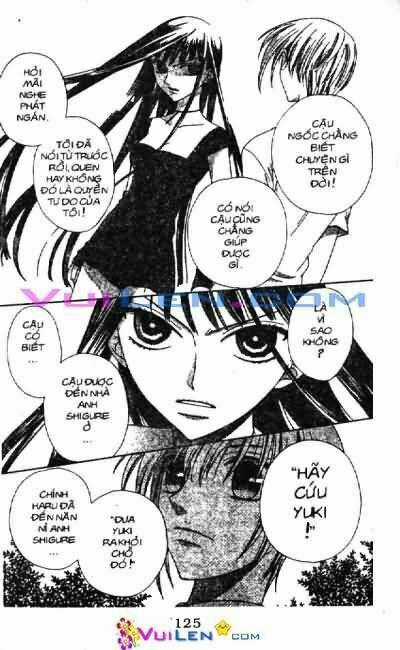 Giỏ Trái Cây - Fruit Basket - Chapter 17 - Trang 111