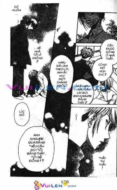 Giỏ Trái Cây - Fruit Basket - Chapter 17 - Trang 112