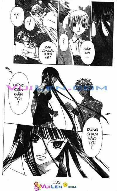 Giỏ Trái Cây - Fruit Basket - Chapter 17 - Trang 117