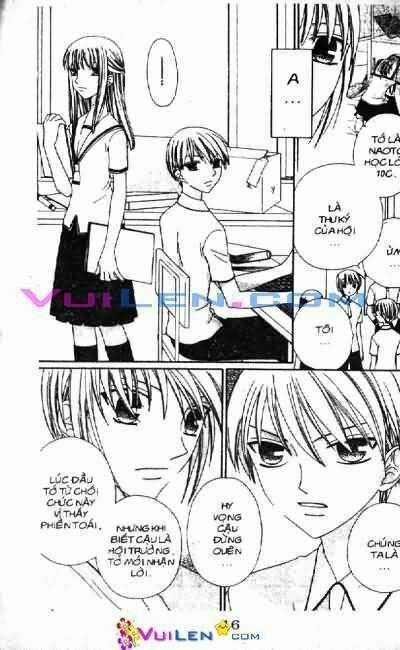 Giỏ Trái Cây - Fruit Basket - Chapter 17 - Trang 14