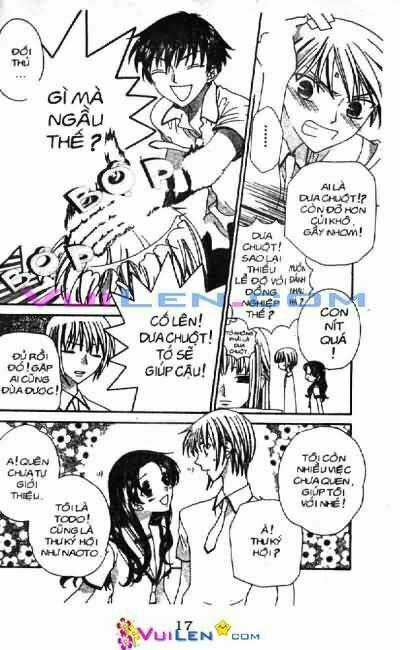 Giỏ Trái Cây - Fruit Basket - Chapter 17 - Trang 15