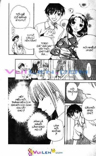 Giỏ Trái Cây - Fruit Basket - Chapter 17 - Trang 16