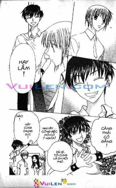 Giỏ Trái Cây - Fruit Basket - Chapter 17 - Trang 18