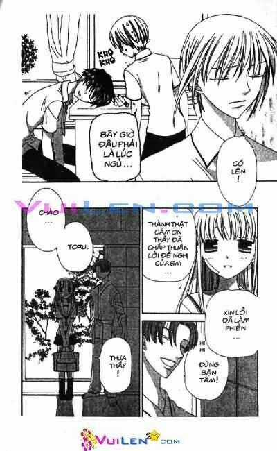 Giỏ Trái Cây - Fruit Basket - Chapter 17 - Trang 20