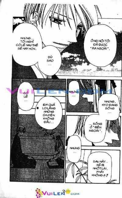 Giỏ Trái Cây - Fruit Basket - Chapter 17 - Trang 22