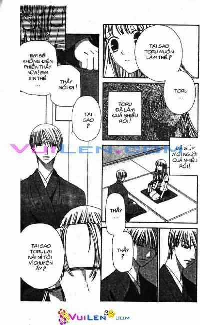 Giỏ Trái Cây - Fruit Basket - Chapter 17 - Trang 26