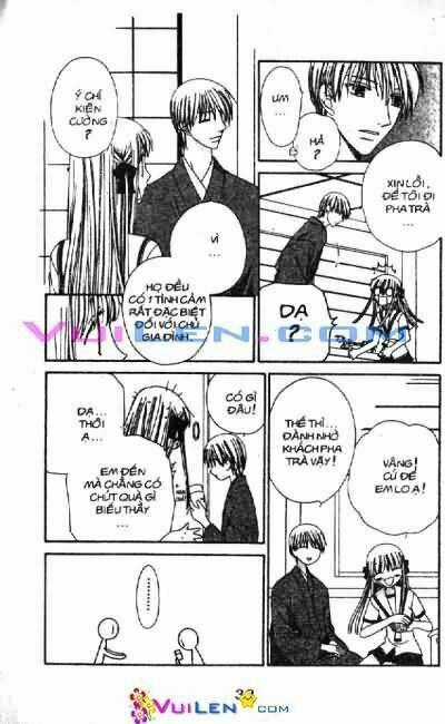 Giỏ Trái Cây - Fruit Basket - Chapter 17 - Trang 28