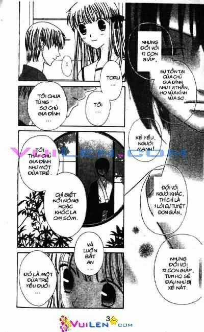Giỏ Trái Cây - Fruit Basket - Chapter 17 - Trang 30