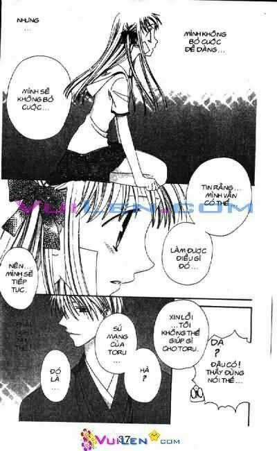 Giỏ Trái Cây - Fruit Basket - Chapter 17 - Trang 31