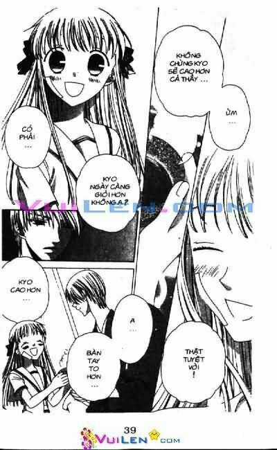 Giỏ Trái Cây - Fruit Basket - Chapter 17 - Trang 33