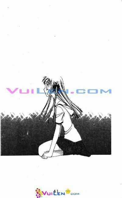 Giỏ Trái Cây - Fruit Basket - Chapter 17 - Trang 35
