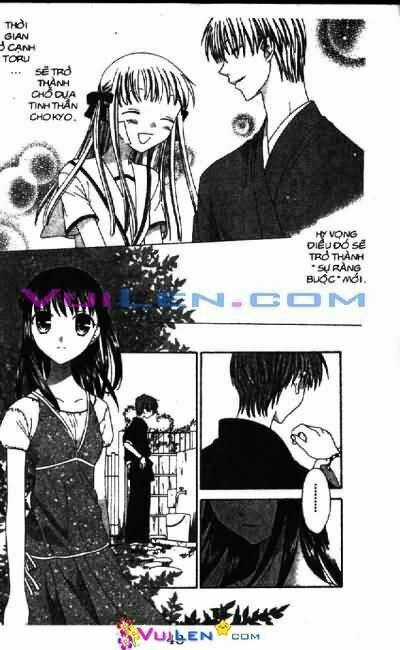 Giỏ Trái Cây - Fruit Basket - Chapter 17 - Trang 37