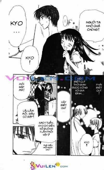 Giỏ Trái Cây - Fruit Basket - Chapter 17 - Trang 38
