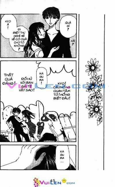 Giỏ Trái Cây - Fruit Basket - Chapter 17 - Trang 39