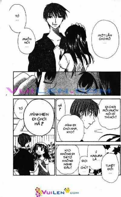 Giỏ Trái Cây - Fruit Basket - Chapter 17 - Trang 40