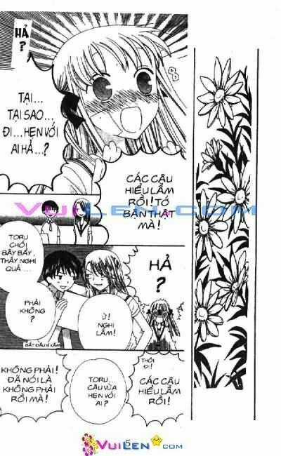 Giỏ Trái Cây - Fruit Basket - Chapter 17 - Trang 5