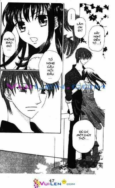 Giỏ Trái Cây - Fruit Basket - Chapter 17 - Trang 41