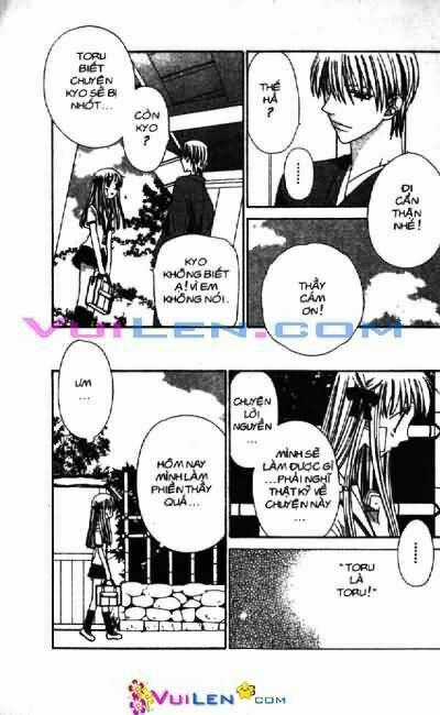 Giỏ Trái Cây - Fruit Basket - Chapter 17 - Trang 42