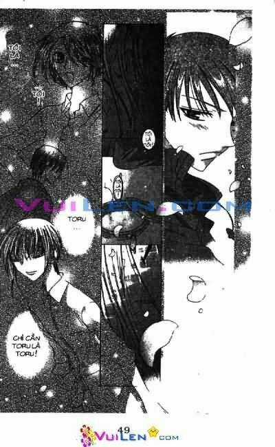 Giỏ Trái Cây - Fruit Basket - Chapter 17 - Trang 43